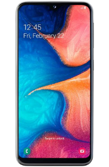 Samsung Galaxy A20e