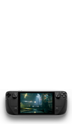 Valve Steam Deck LCD